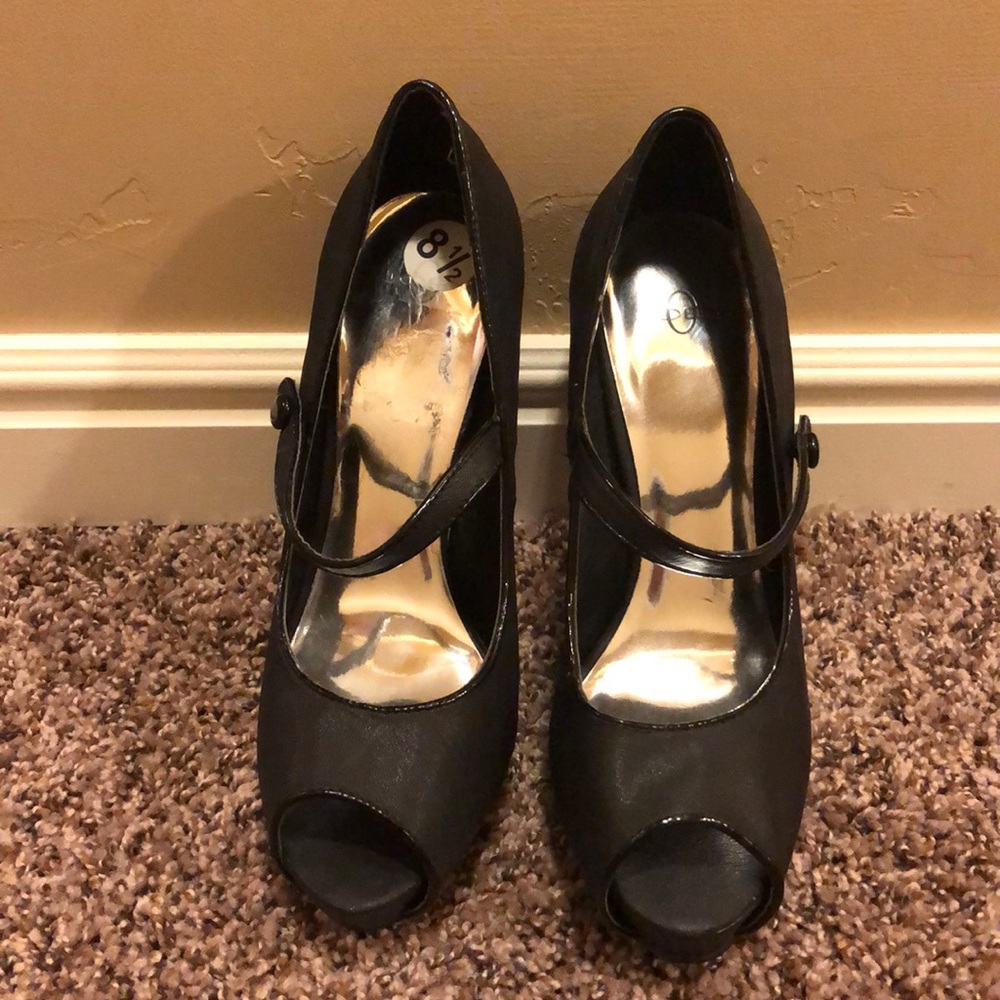 Joey platform heels